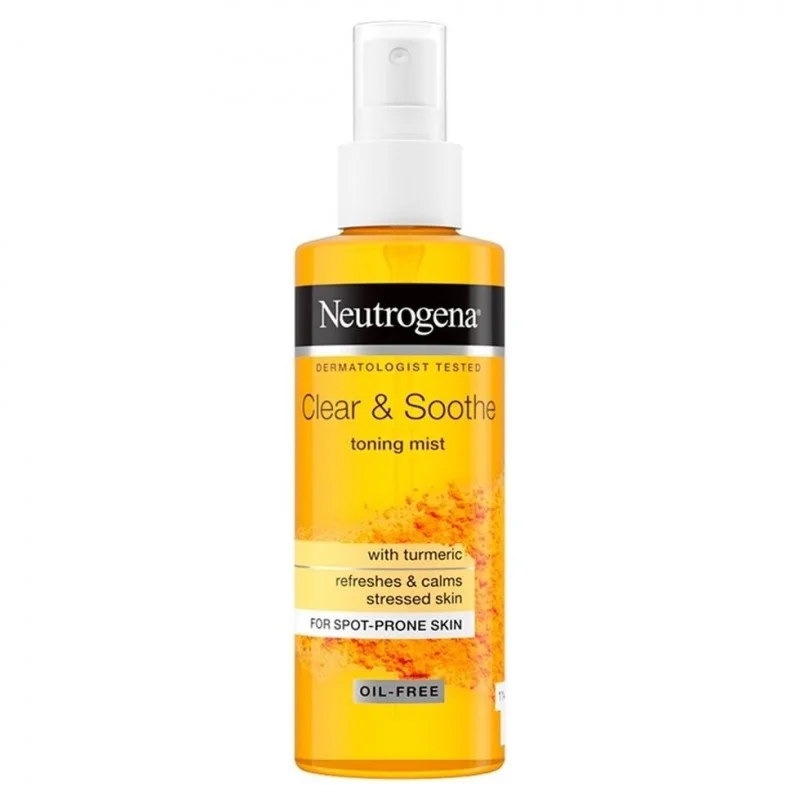 تونر زردچوبه ضد جوش و لک Neutrogena