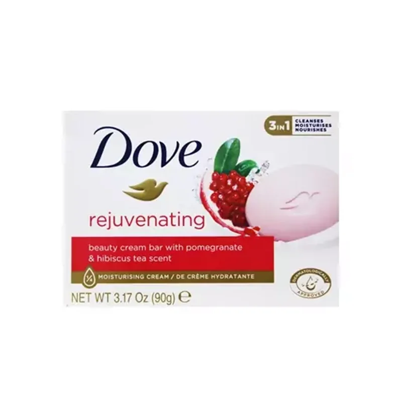صابون کرمی انار داو Dove