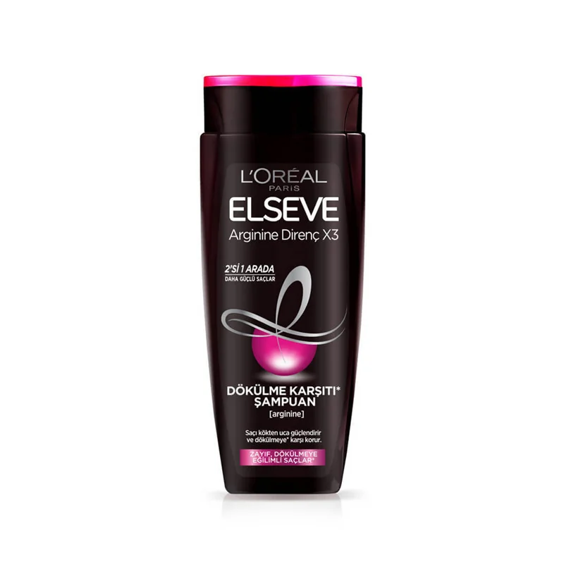 شامپو ضد ریزش مو Loreal