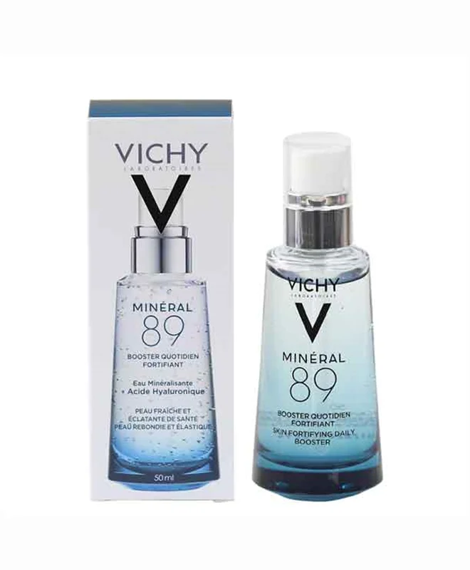 سرم آبرسان و مرطوب کننده Vichy اورجینال فرانسه