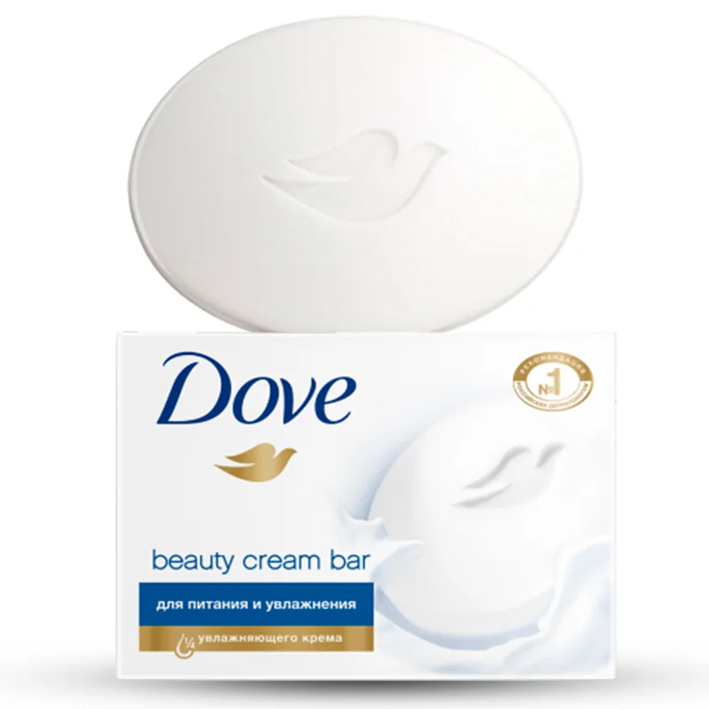 صابون کرمی داو Dove مدل Beauty Cream Bar