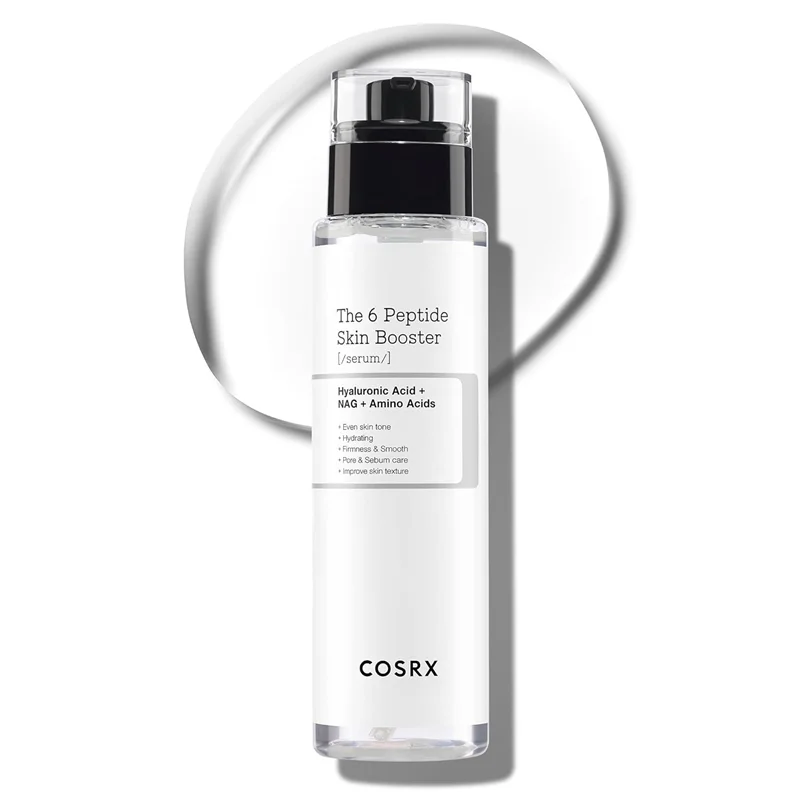 سرم بوستر پپتاید Skin Booster 6 Peptide کوزارکس (Cosrx) اورجینال کره جنوبی