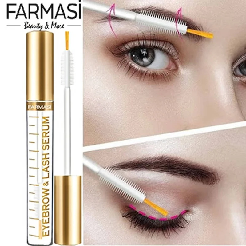 سرم تقویت کننده مژه و ابرو فارماسی Farmasi